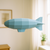 Blimp or Dirigible or Zeppelin or Goodyear Balloon 3D Papercraft Model - Origami Art - DIY Pattern - Downloadable PDF template