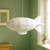 Blimp or Dirigible or Zeppelin or Goodyear Balloon 3D Papercraft Model - Origami Art - DIY Pattern - Downloadable PDF template